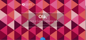 site-gaby-comunicacao-home